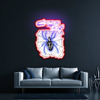 Cocteau Twins Artwork Business Led Sign - Shineneon