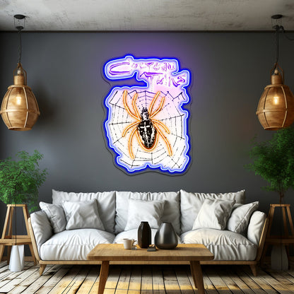Cocteau Twins Artwork Business Led Sign - Shineneon
