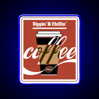 Coffee Cafe Led Neon Sign Espresso Bar Art Rgb Color - Shineneon