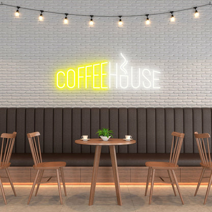 Coffee House Illuminate Your Coffee Spot With Inviting Neon | Shineneon