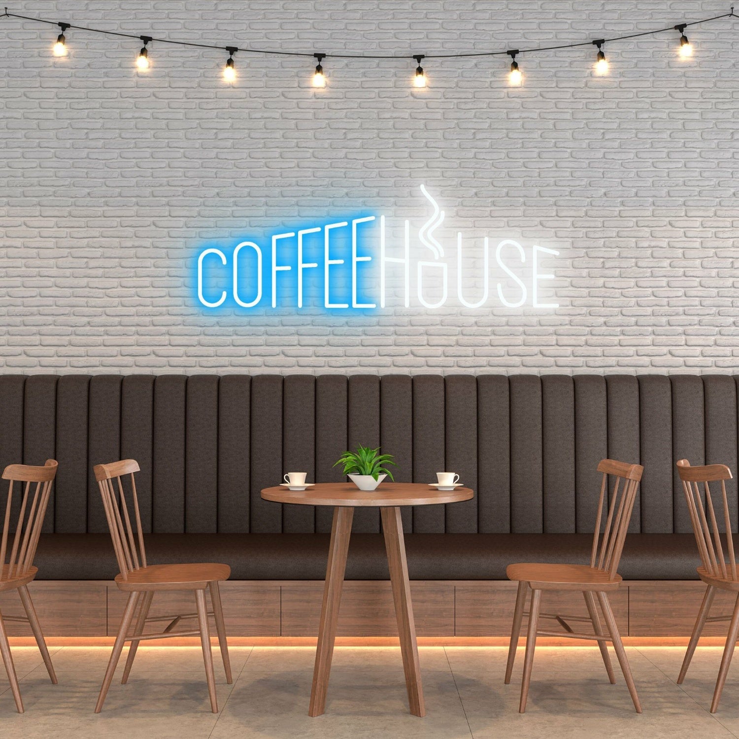 Coffee House Illuminate Your Coffee Spot With Inviting Neon | Shineneon