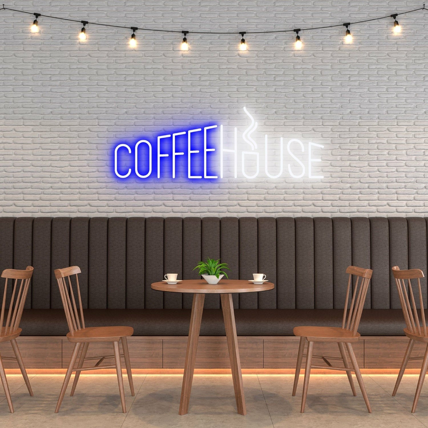 Coffee House Illuminate Your Coffee Spot With Inviting Neon | Shineneon