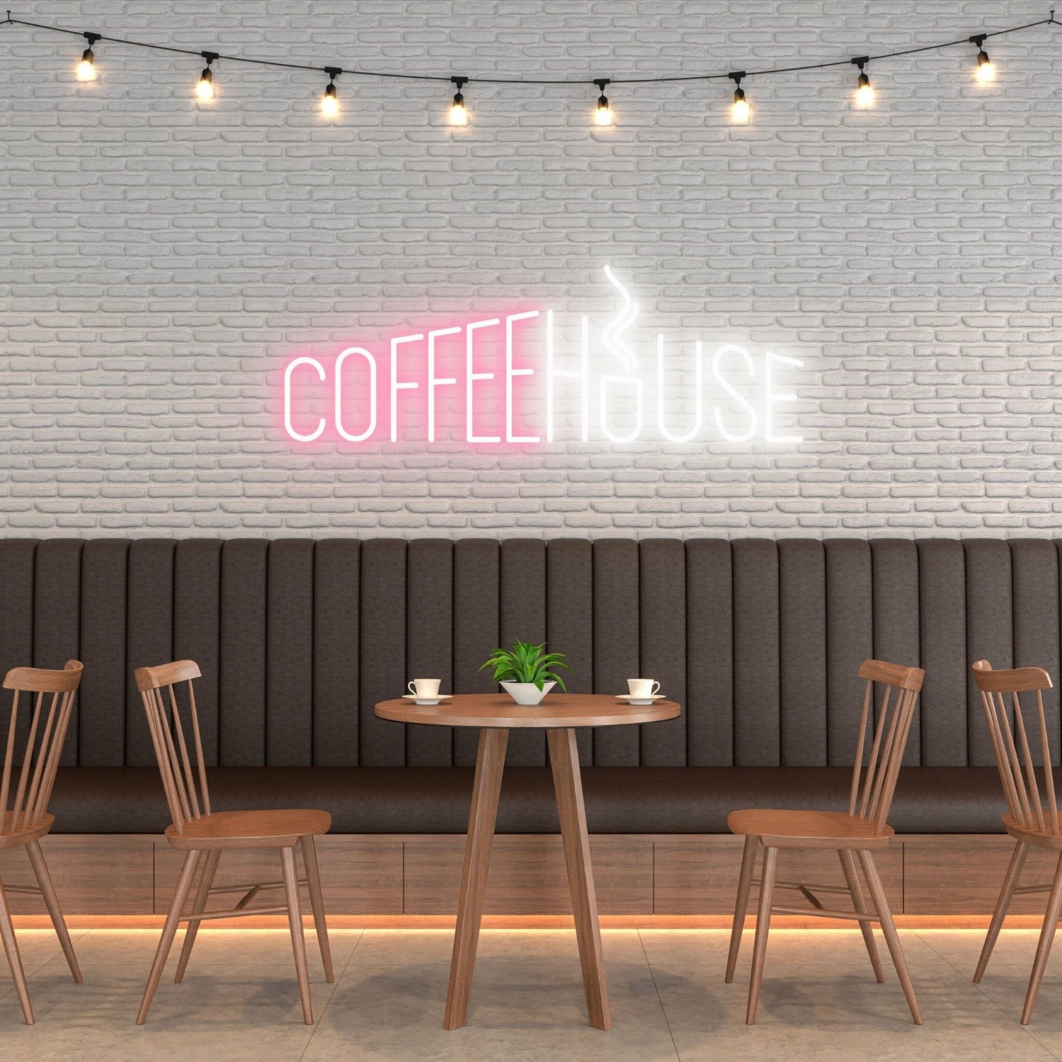 Coffee House Illuminate Your Coffee Spot With Inviting Neon | Shineneon