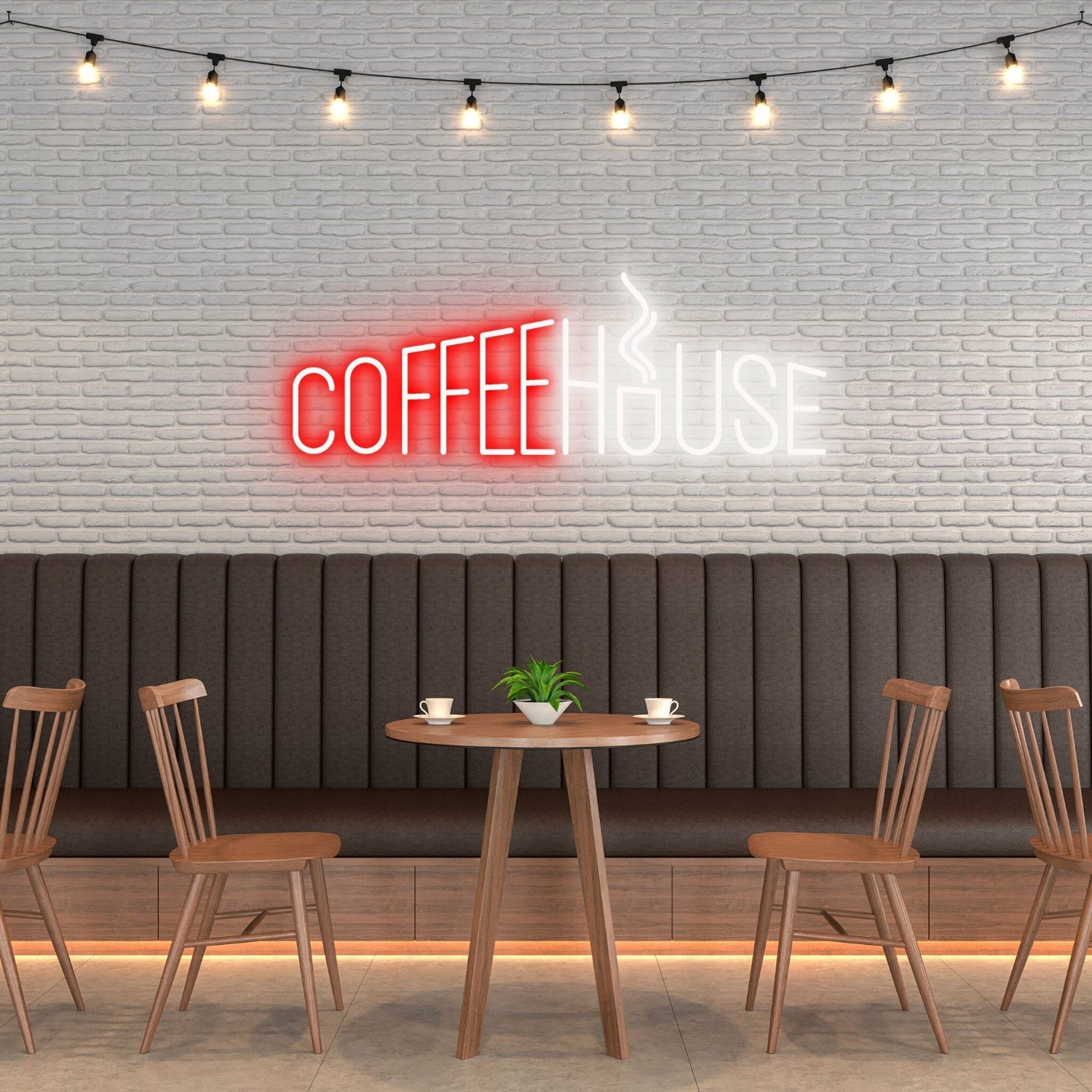 Coffee House Illuminate Your Coffee Spot With Inviting Neon | Shineneon