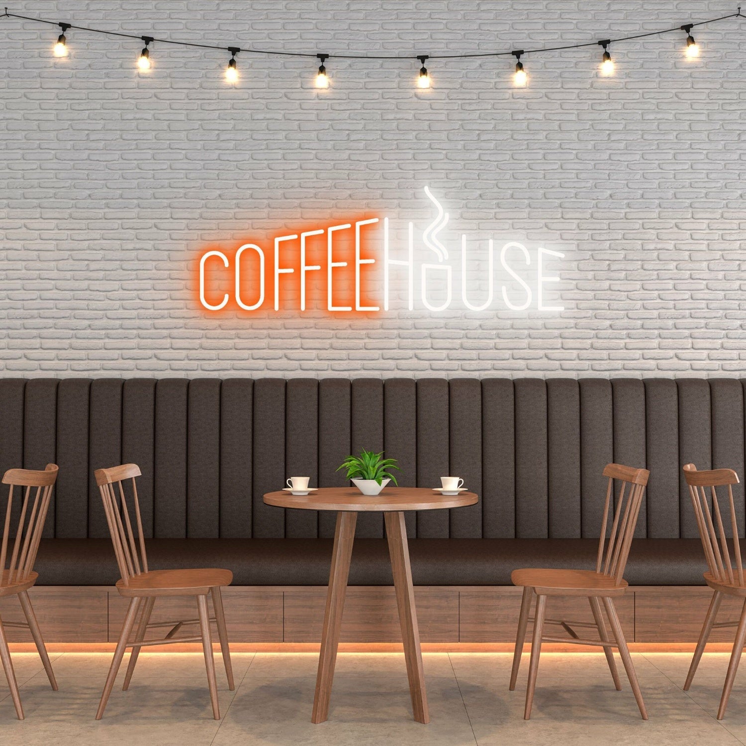 Coffee House Illuminate Your Coffee Spot With Inviting Neon | Shineneon