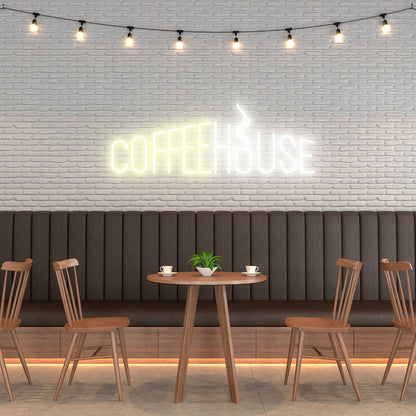 Coffee House Illuminate Your Coffee Spot With Inviting Neon | Shineneon