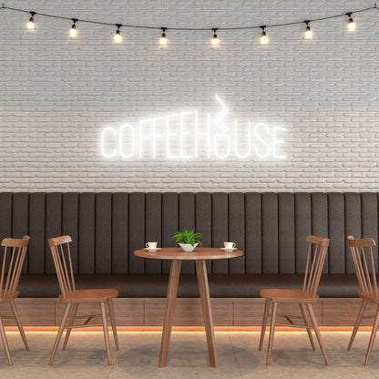 Coffee House Illuminate Your Coffee Spot With Inviting Neon | Shineneon