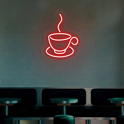 Coffee Led Neon Sign | Shineneon