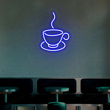 Coffee Led Neon Sign | Shineneon