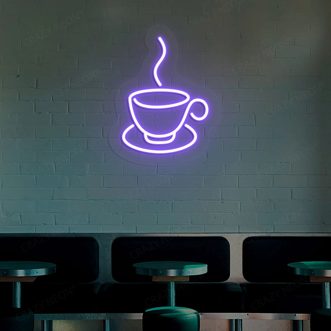 Coffee Led Neon Sign | Shineneon