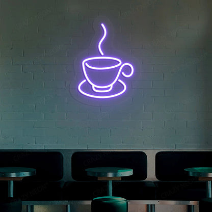 Coffee Led Neon Sign | Shineneon
