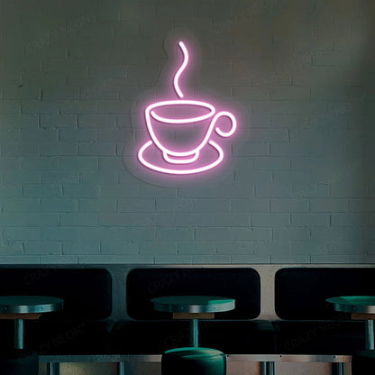 Coffee Led Neon Sign | Shineneon