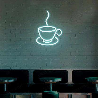 Coffee Led Neon Sign | Shineneon