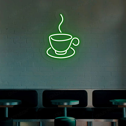 Coffee Led Neon Sign | Shineneon