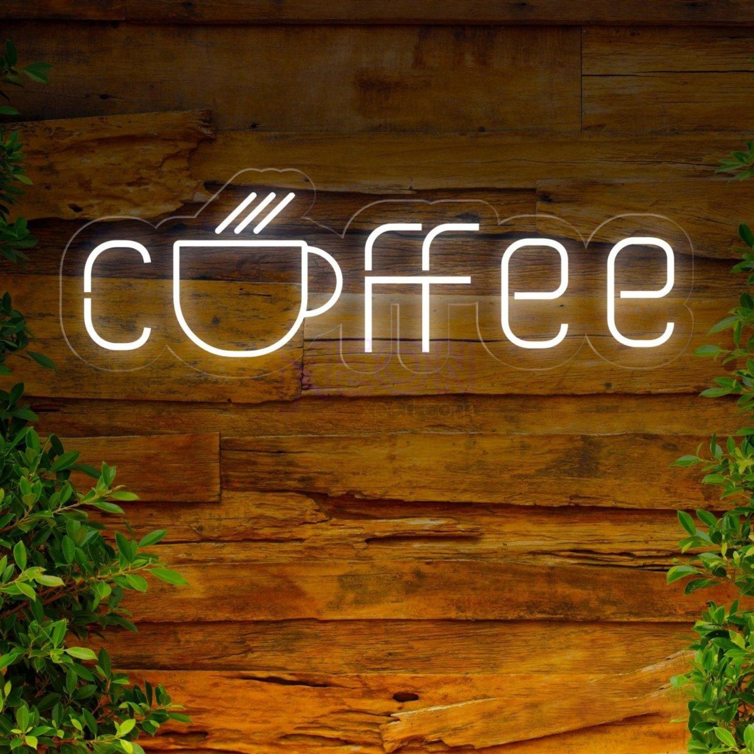 Coffee Led Neon Sign For Cafe Home Decor | Shineneon
