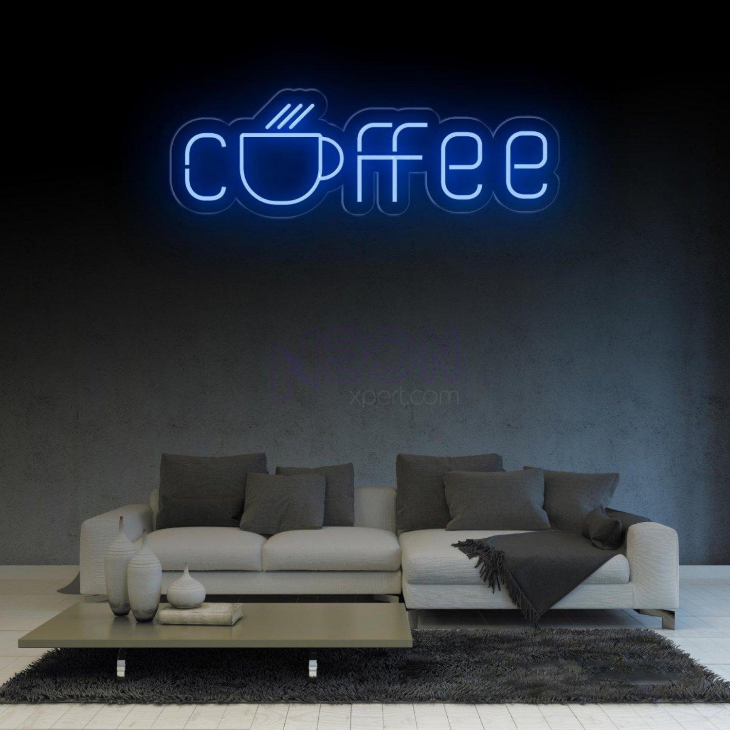 Coffee Led Neon Sign For Cafe Home Decor | Shineneon