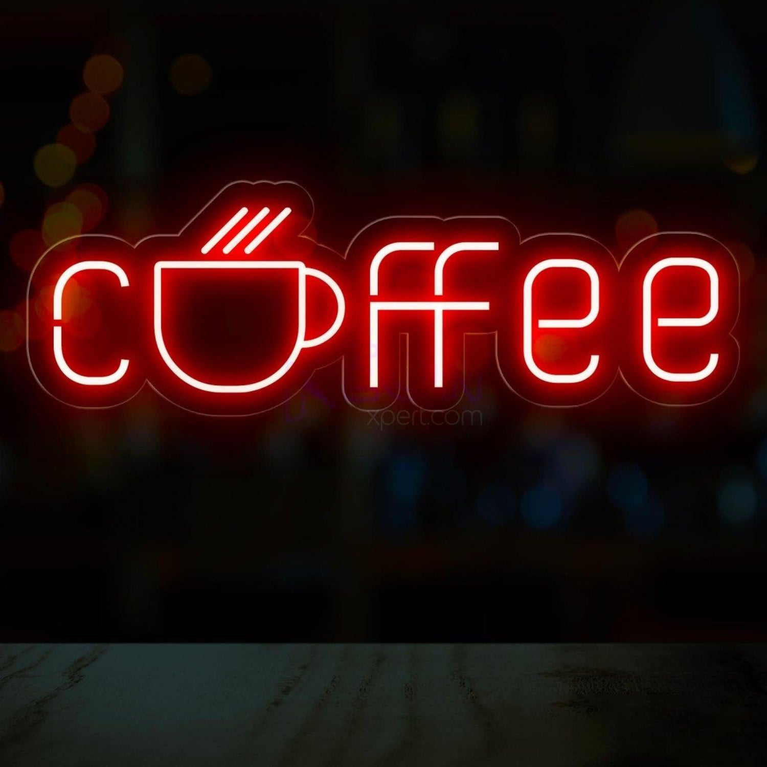Coffee Led Neon Sign For Cafe Home Decor | Shineneon