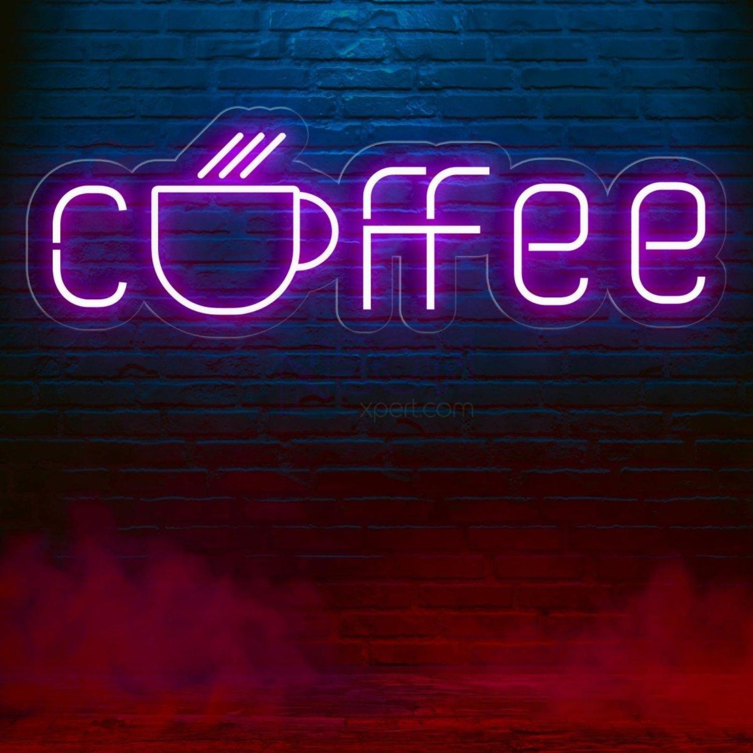 Coffee Led Neon Sign For Cafe Home Decor | Shineneon