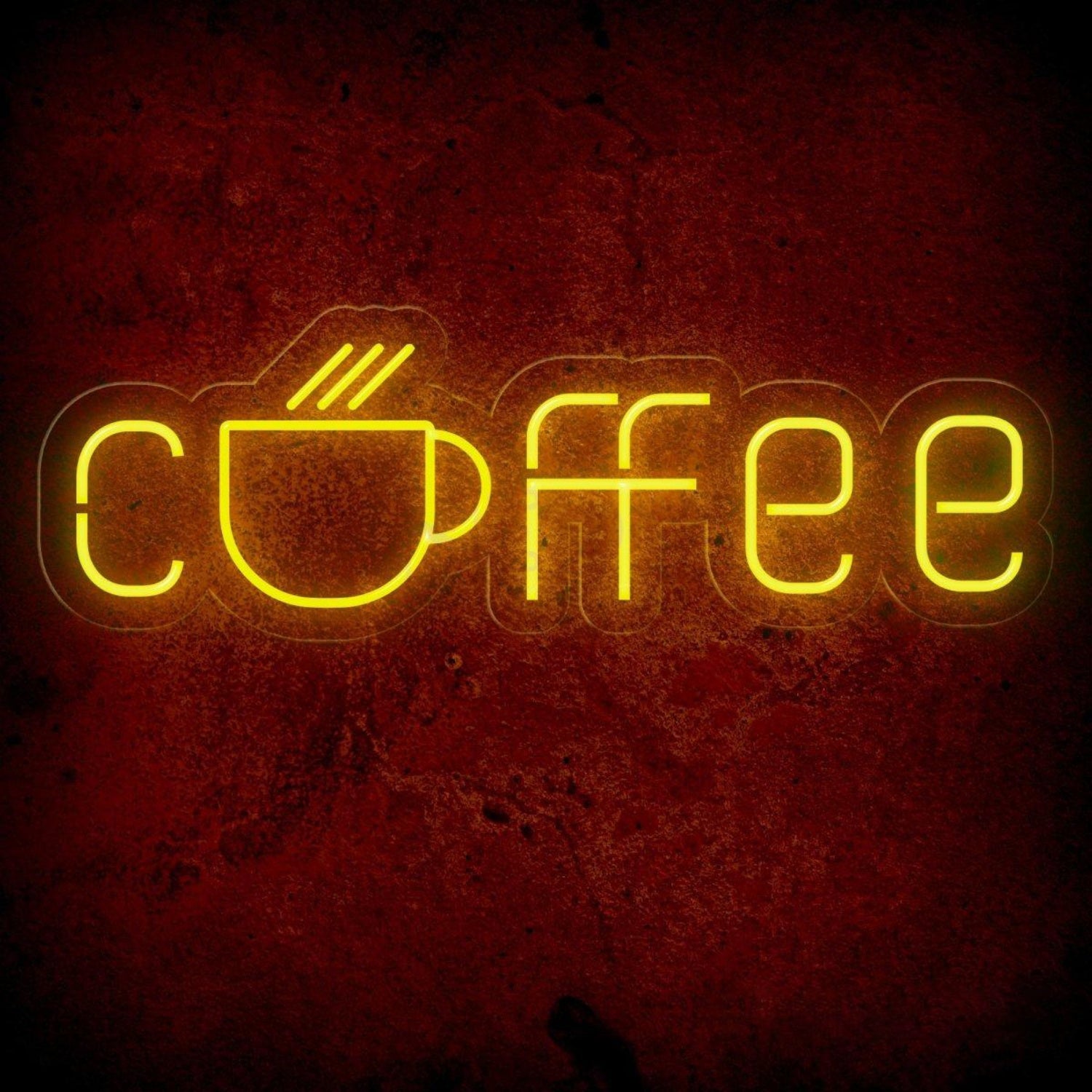 Coffee Led Neon Sign For Cafe Home Decor | Shineneon