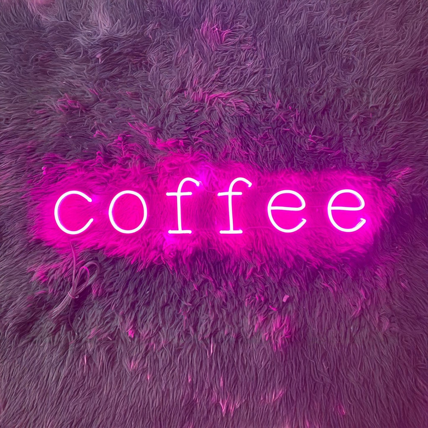 Coffee Led Sign Coffee Store Neon Sign