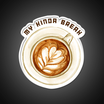 Coffee Lover Morning Motivation Cafe Led Neon Sign Espresso Bar Art Rgb Color - Shineneon