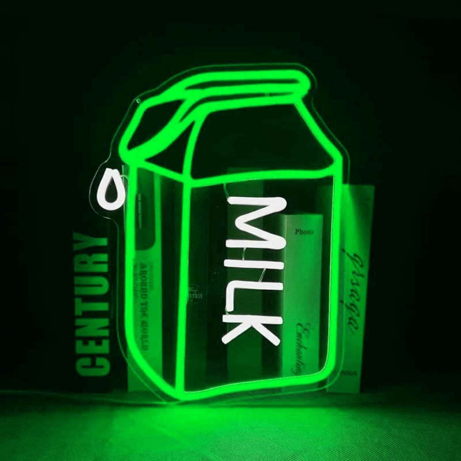 Coffee Milk Neon Sign | Shineneon