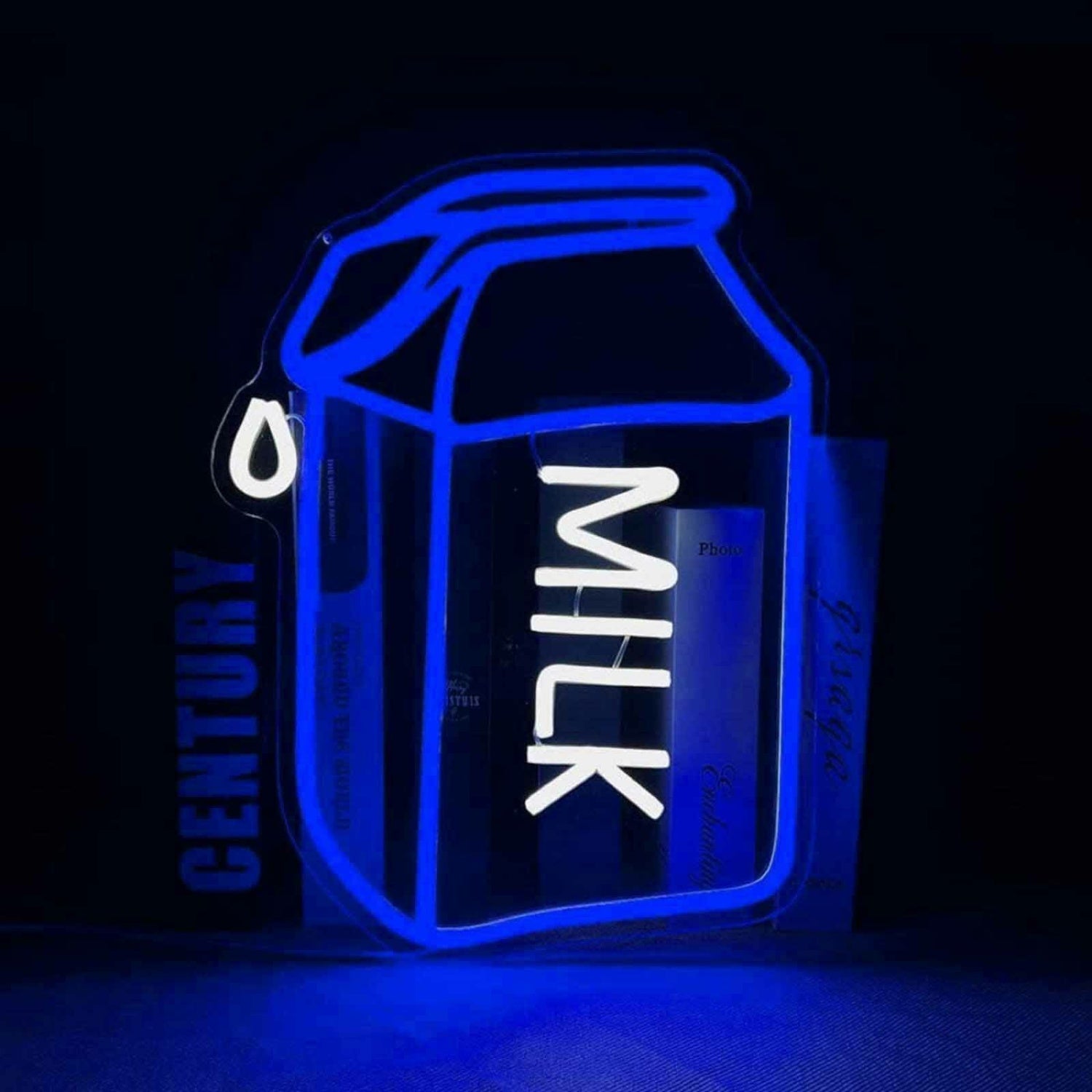 Coffee Milk Neon Sign | Shineneon