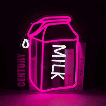 Coffee Milk Neon Sign | Shineneon