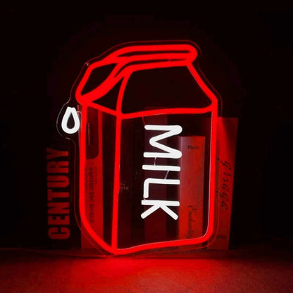 Coffee Milk Neon Sign | Shineneon