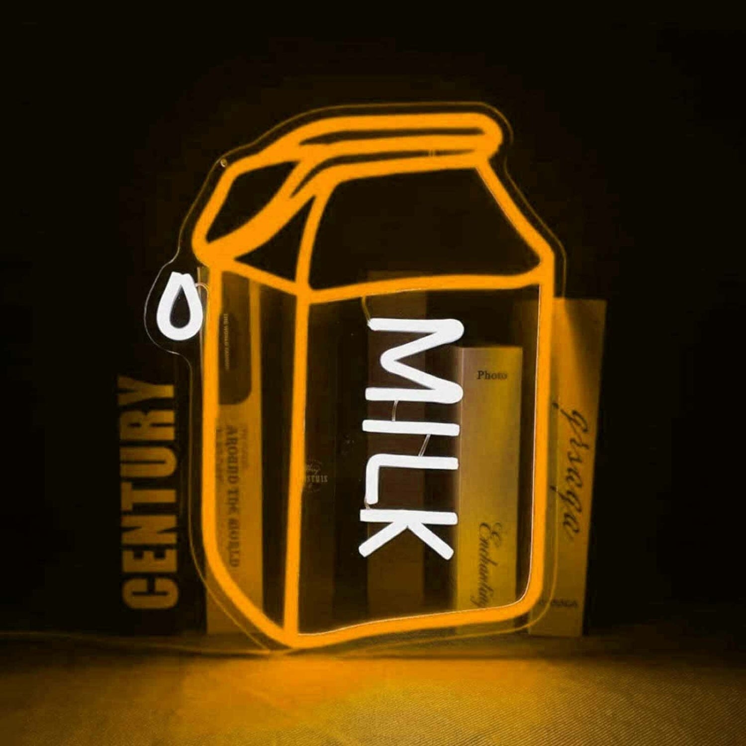 Coffee Milk Neon Sign | Shineneon