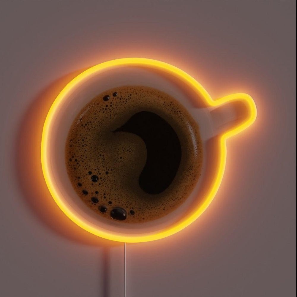 Coffee Rgb Led Neon Sign - Shineneon