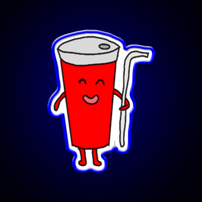 Cola Snack Food Led Neon Sign Rgb Color - Shineneon