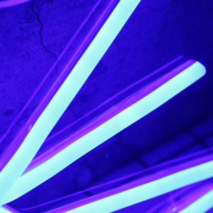 Cole Blue Led Neon Sign - Shineneon