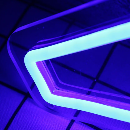 Cole Blue Led Neon Sign - Shineneon