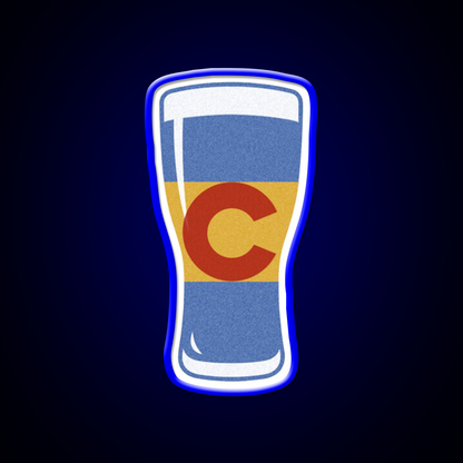Colorado Flag Craft Beer Bar Decor Led Neon Sign Rgb Color - LED neon sign view 5