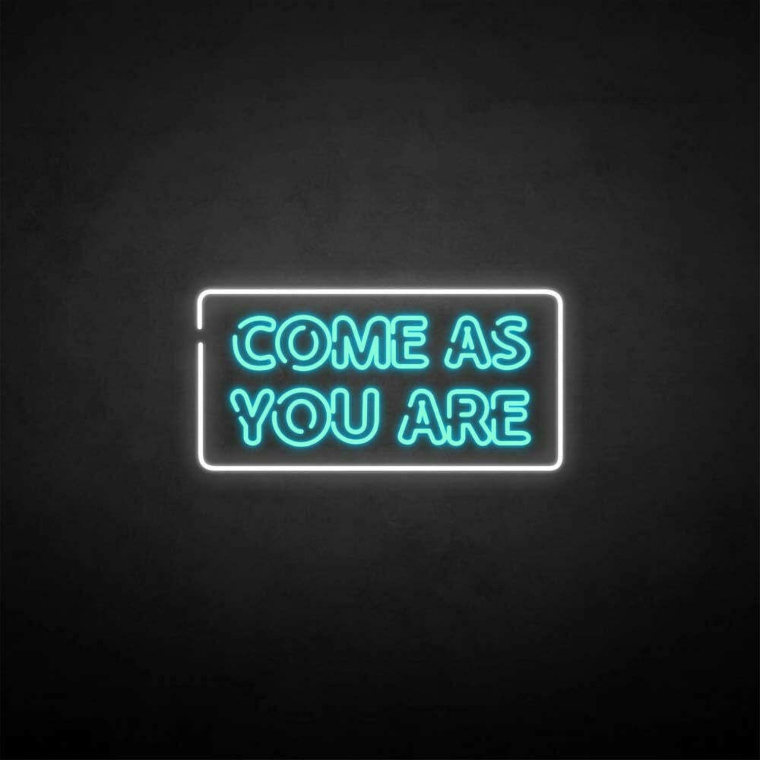 Come As You Are2 Neon Sign | Shineneon