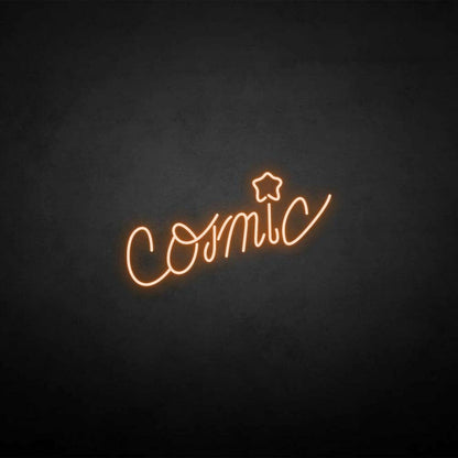 Comic Led Neon Sign - Shineneon