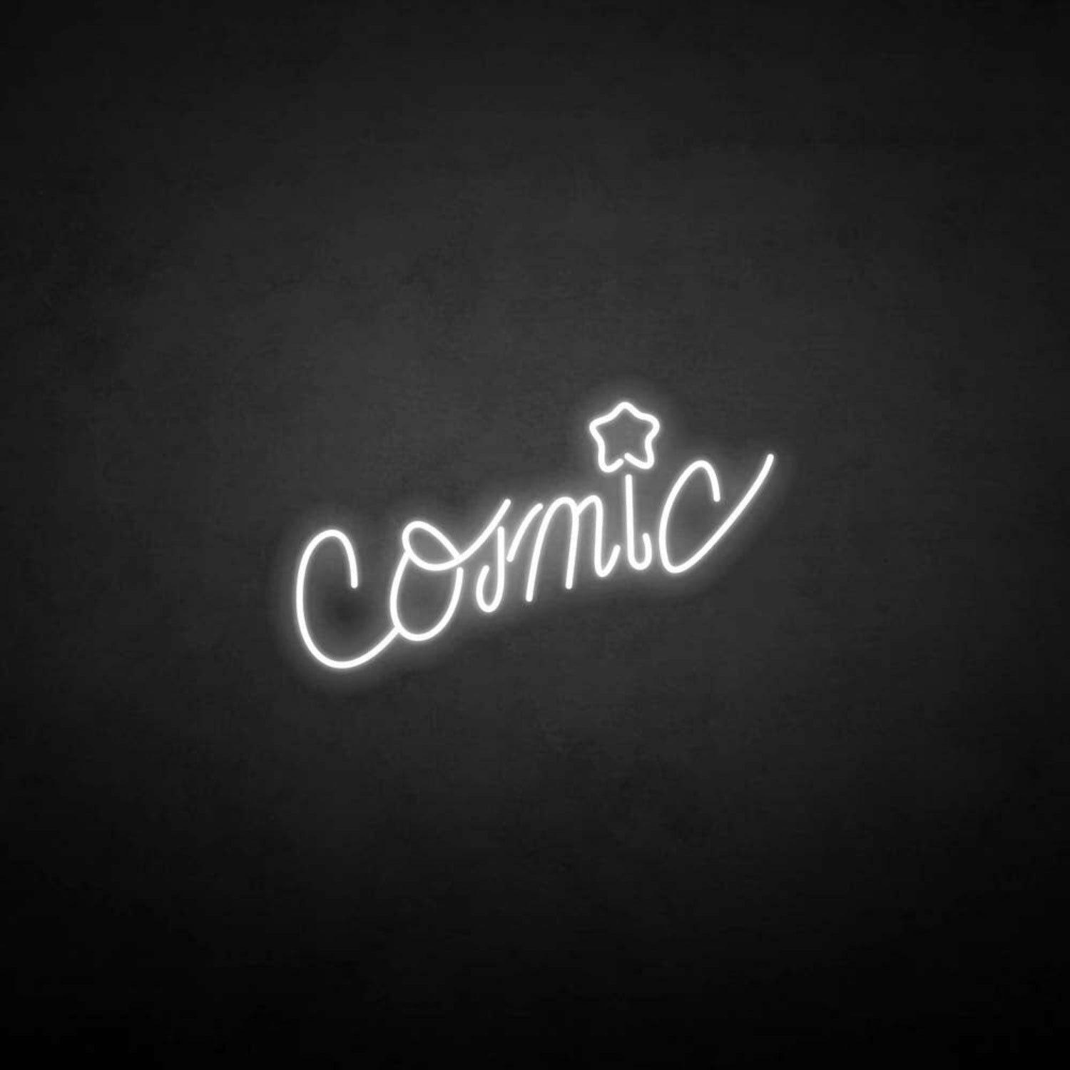 Comic Led Neon Sign - Shineneon