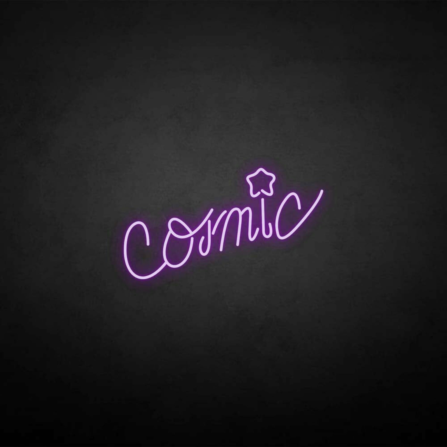 Comic Led Neon Sign - Shineneon