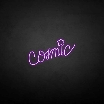 Comic Led Neon Sign - Shineneon