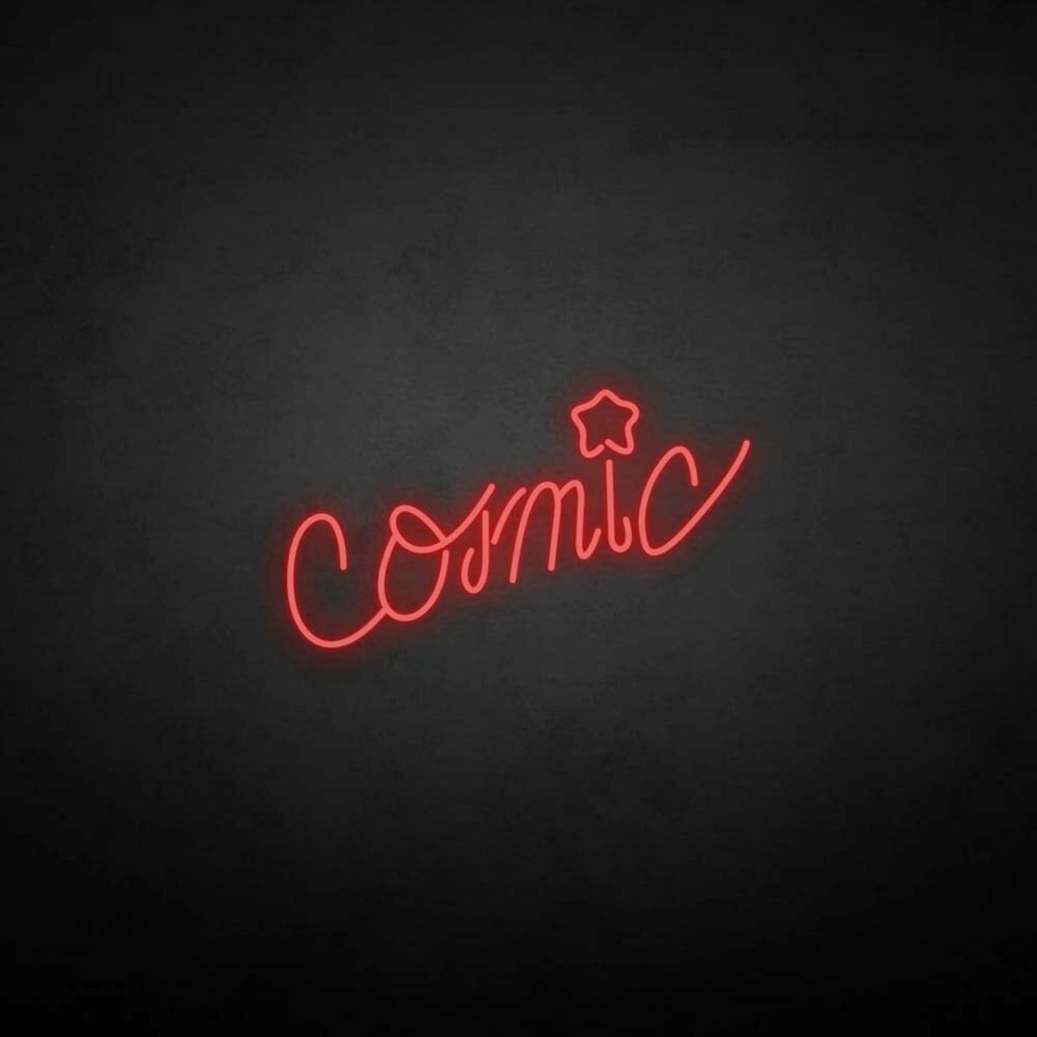 Comic Led Neon Sign - Shineneon