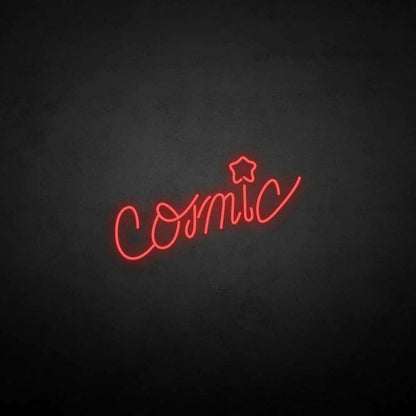 Comic Led Neon Sign - Shineneon