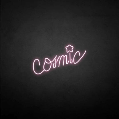 Comic Led Neon Sign - Shineneon