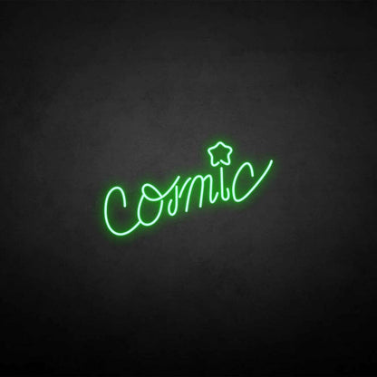 Comic Led Neon Sign - Shineneon