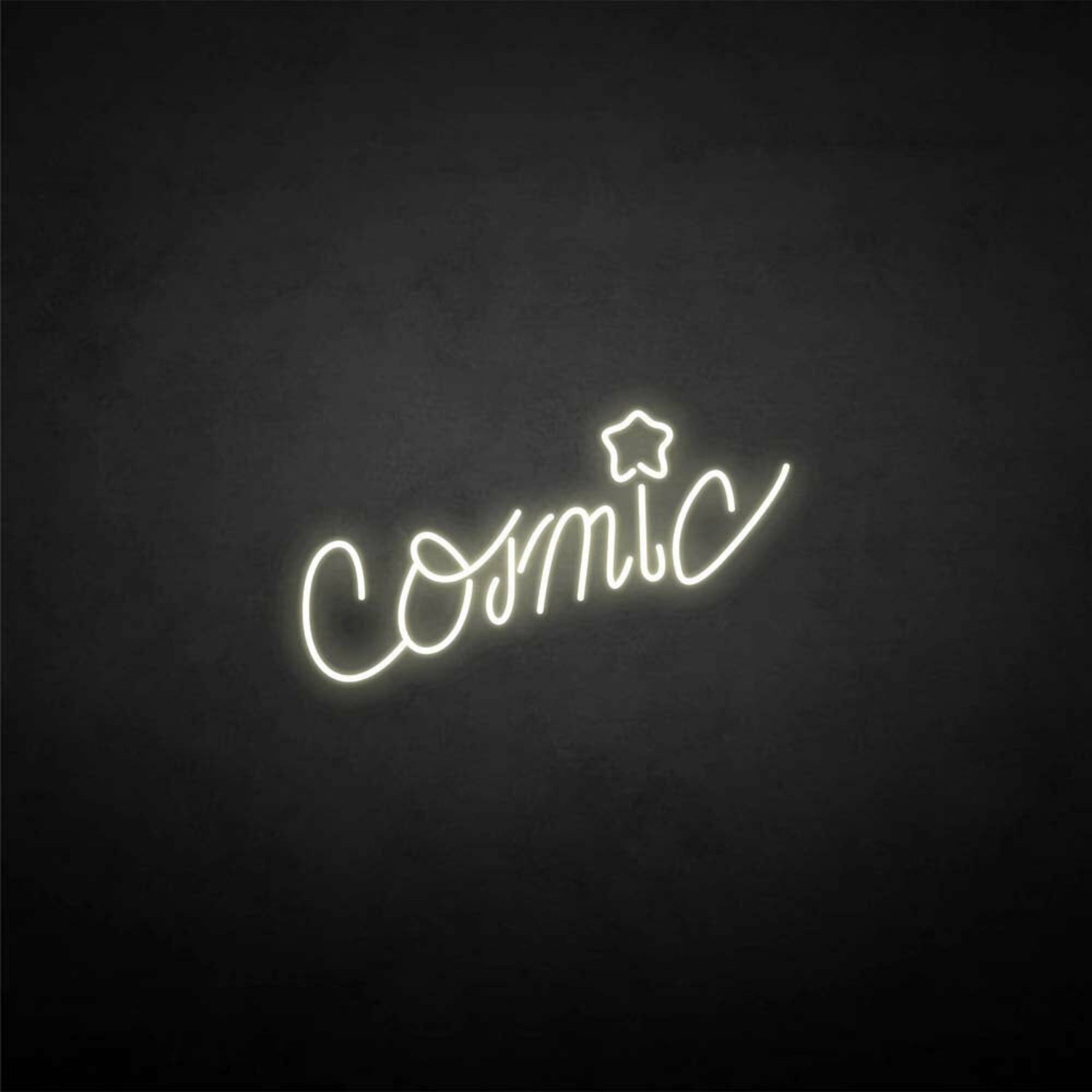 Comic Led Neon Sign - Shineneon