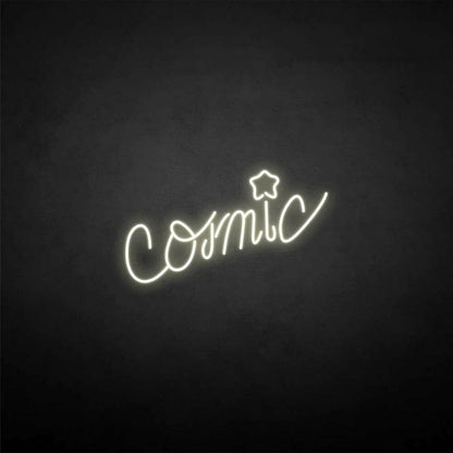 Comic Led Neon Sign - Shineneon