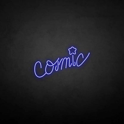 Comic Led Neon Sign - Shineneon