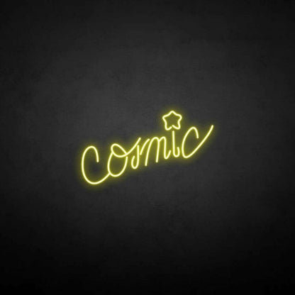 Comic Led Neon Sign - Shineneon