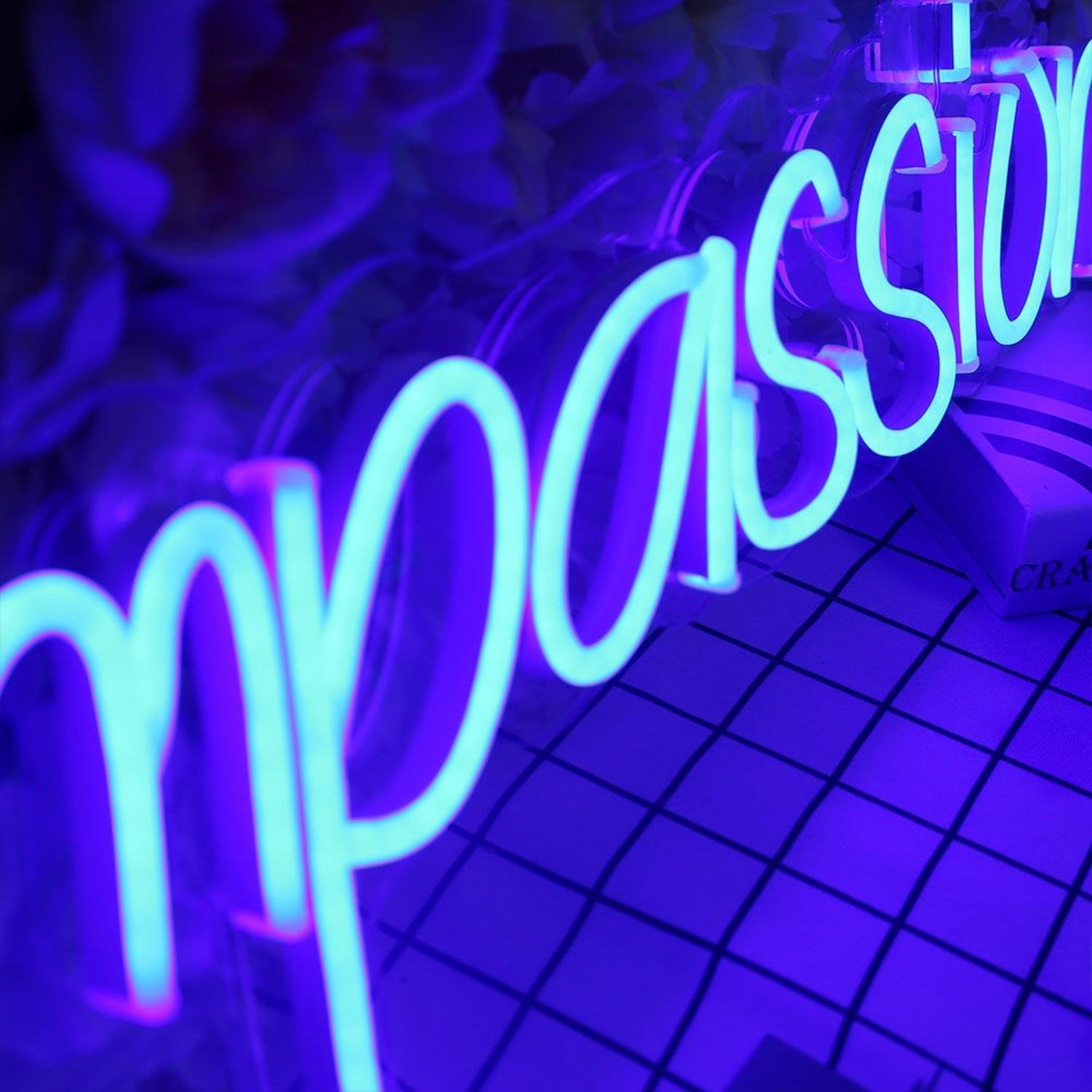 Compassion Led Neon Sign - Shineneon