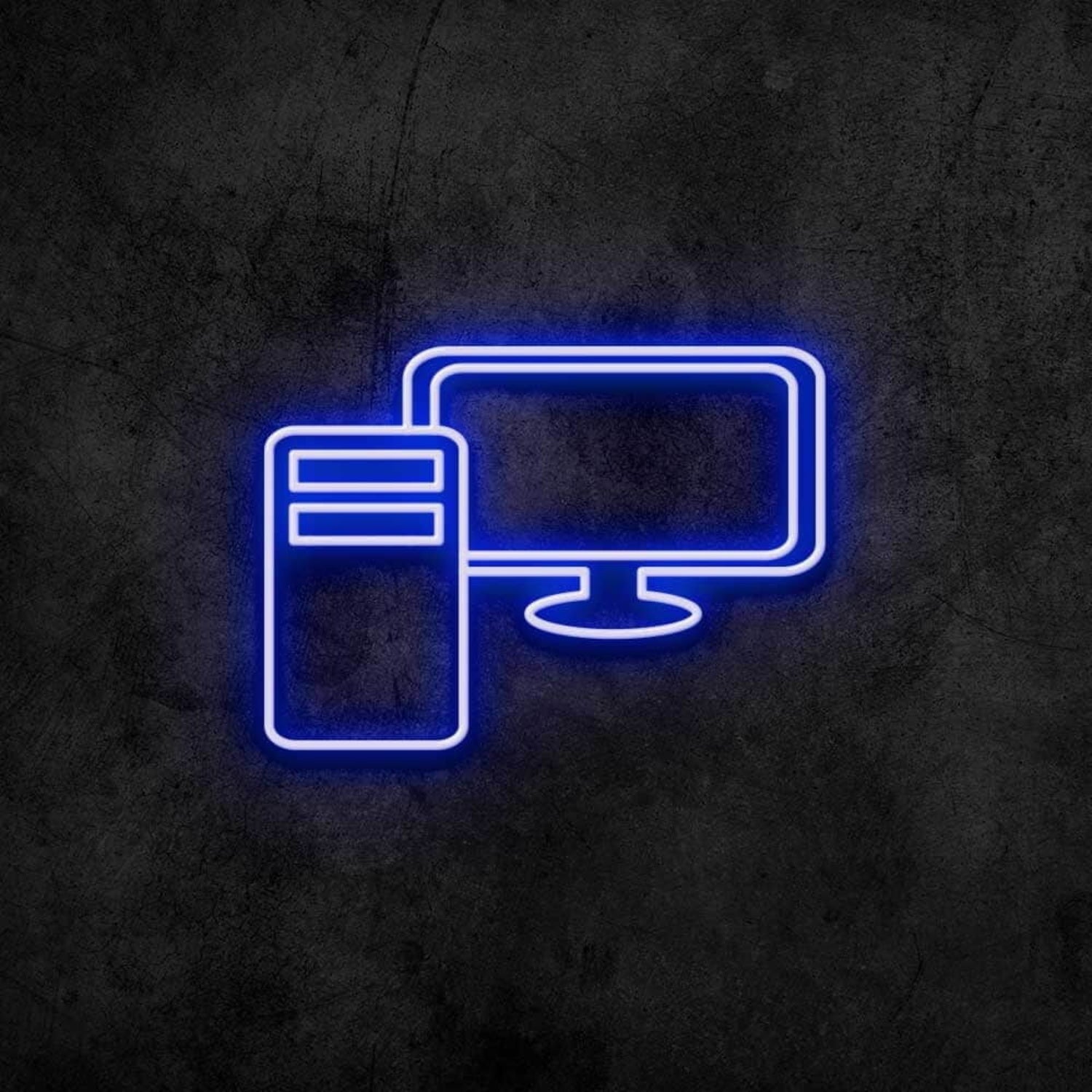 Computer Led Neon Sign - Shineneon